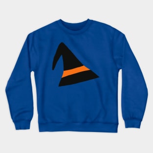 Witch hat Crewneck Sweatshirt